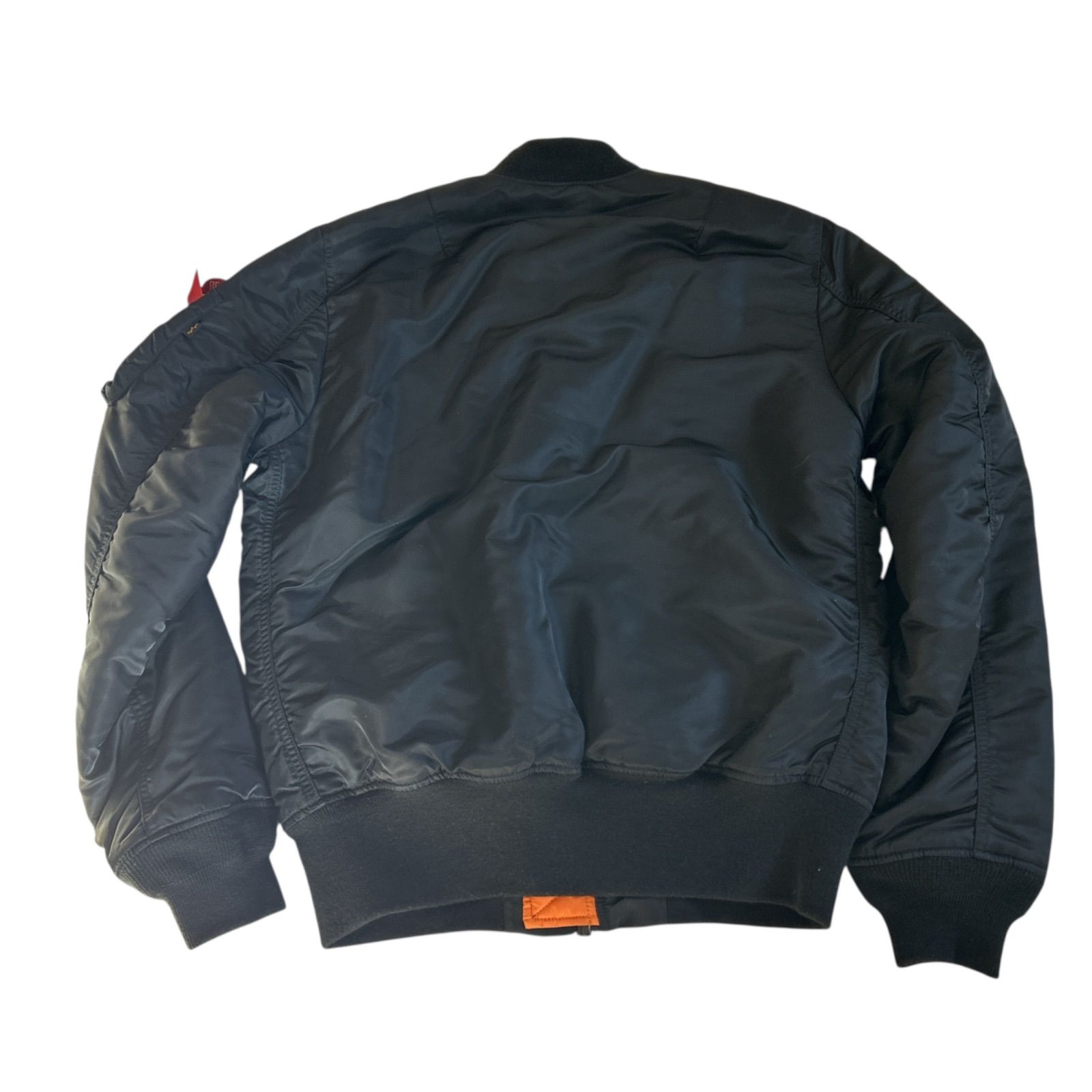 アルファインダストリーズ　MA-1 フライトジャケット　オーバーサイズ　y2k 楽天市場】アルファ ALPHA MA-1ALPHA INDUSTRIESアルファ