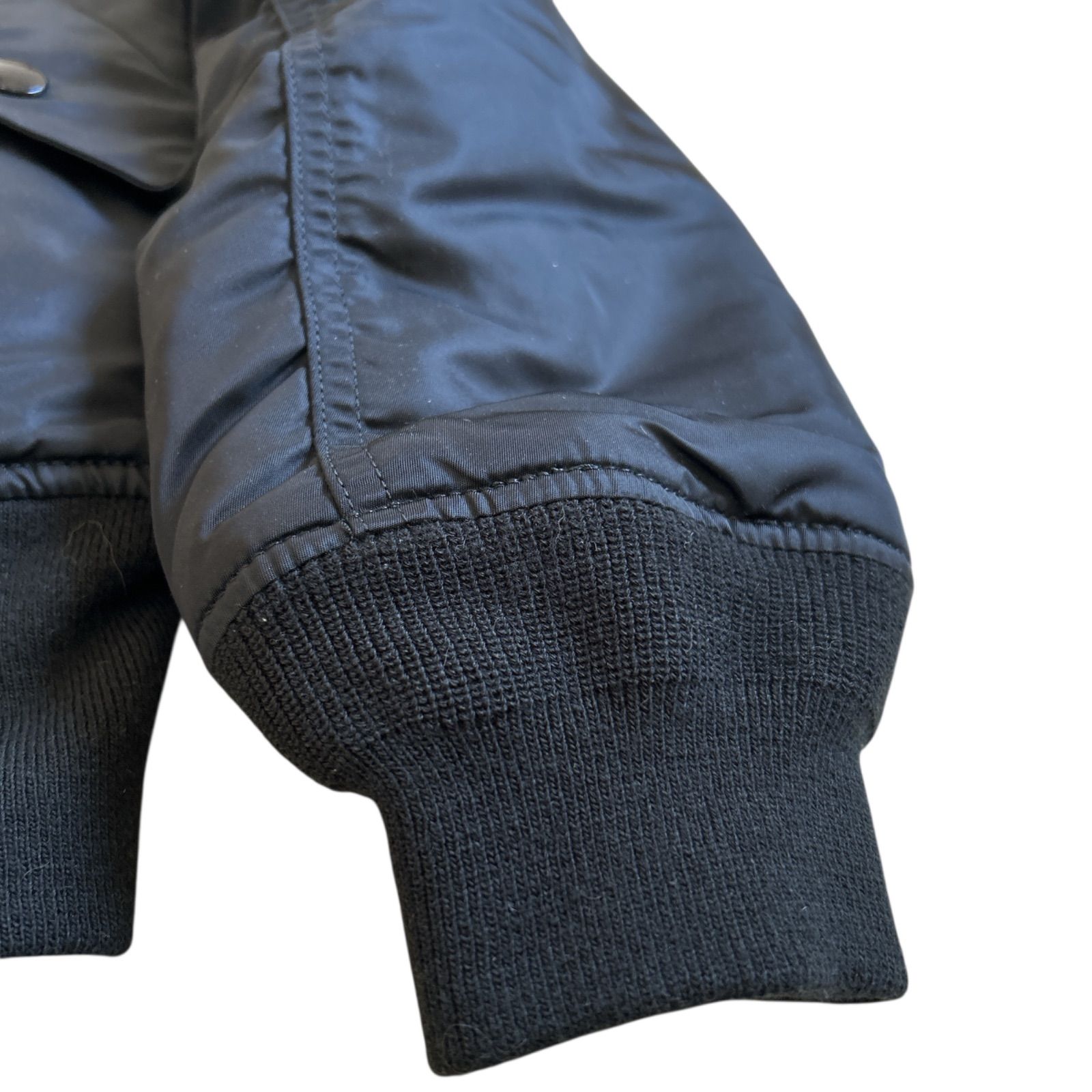 希少 y2k ALPHA INDUSTRIES アルファ インダストリーズ SHIPS EDWIN