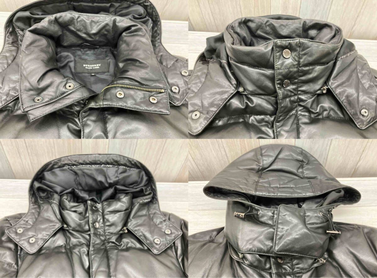 メンズ ブラック