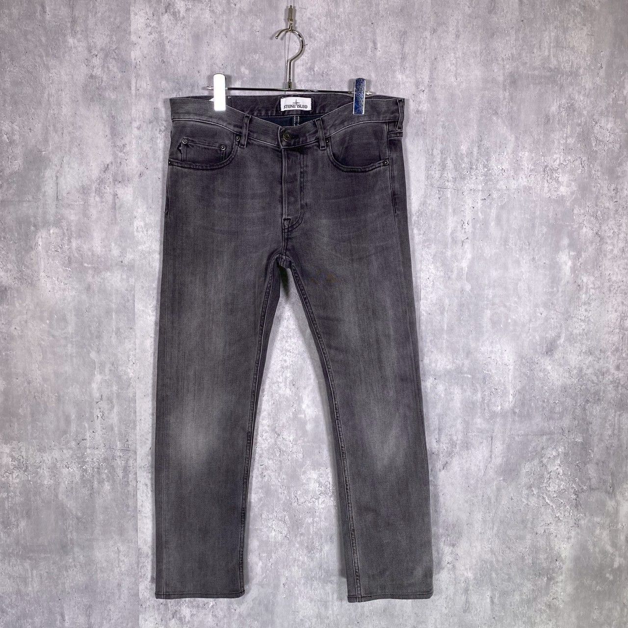 STONE ISLAND』ストーンアイランド (31) スキニーデニムパンツ - メルカリ
