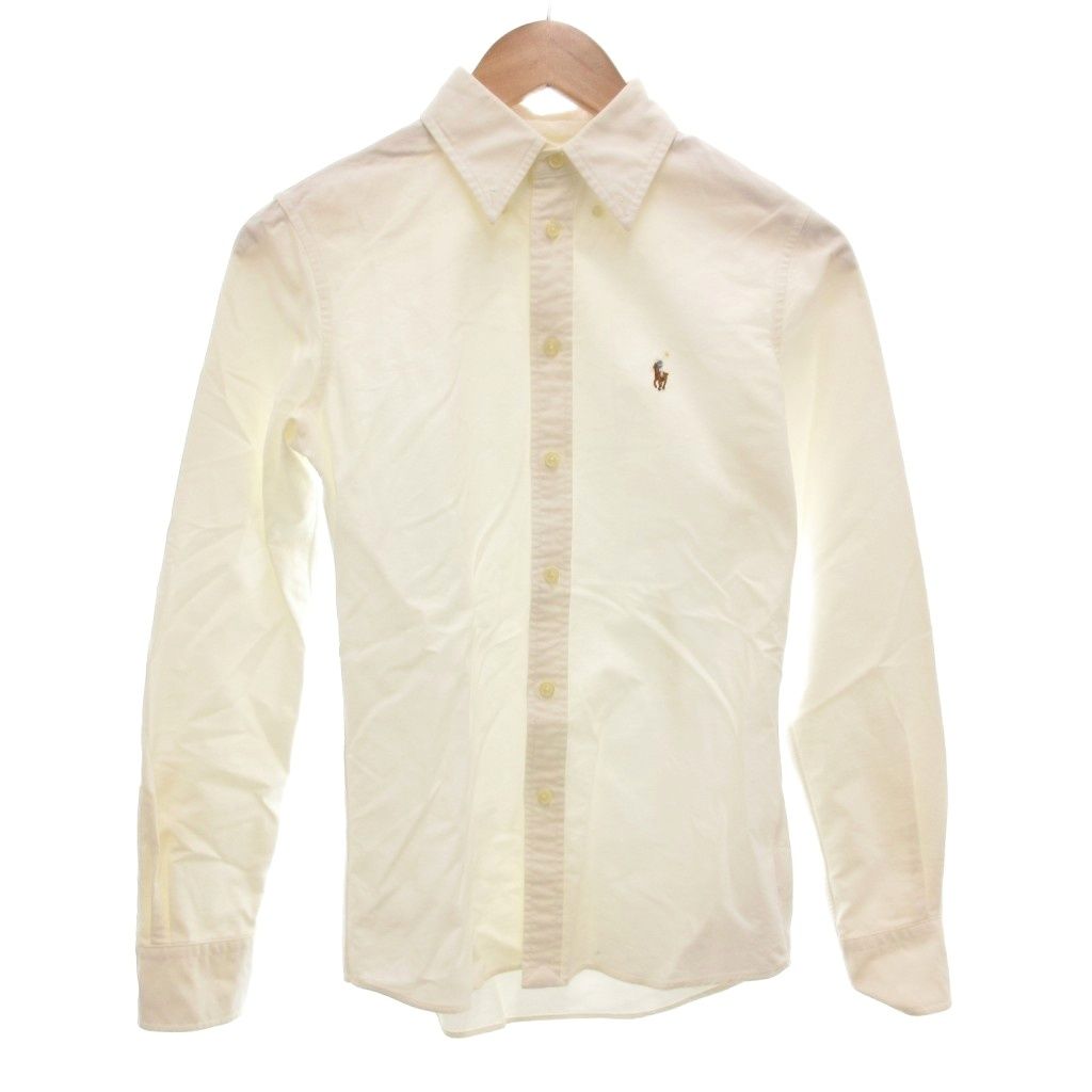 ポロ ラルフローレン POLO RALPH LAUREN ボタンダウンシャツ BD 長袖