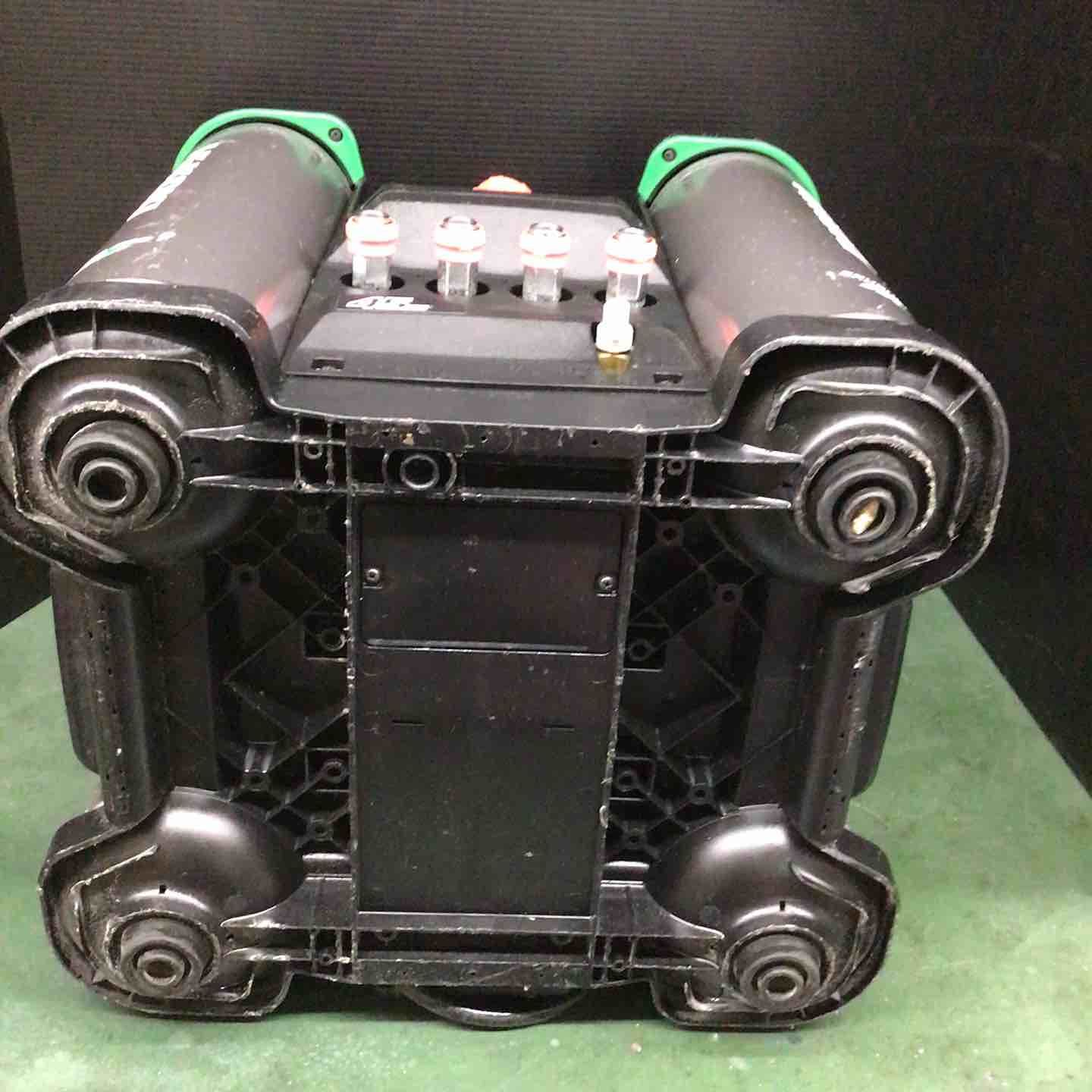 エアコンプレッサ