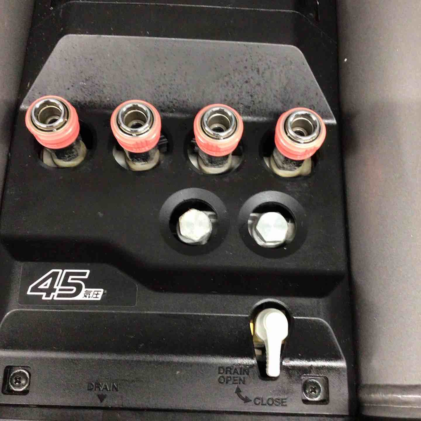 エアコンプレッサ S