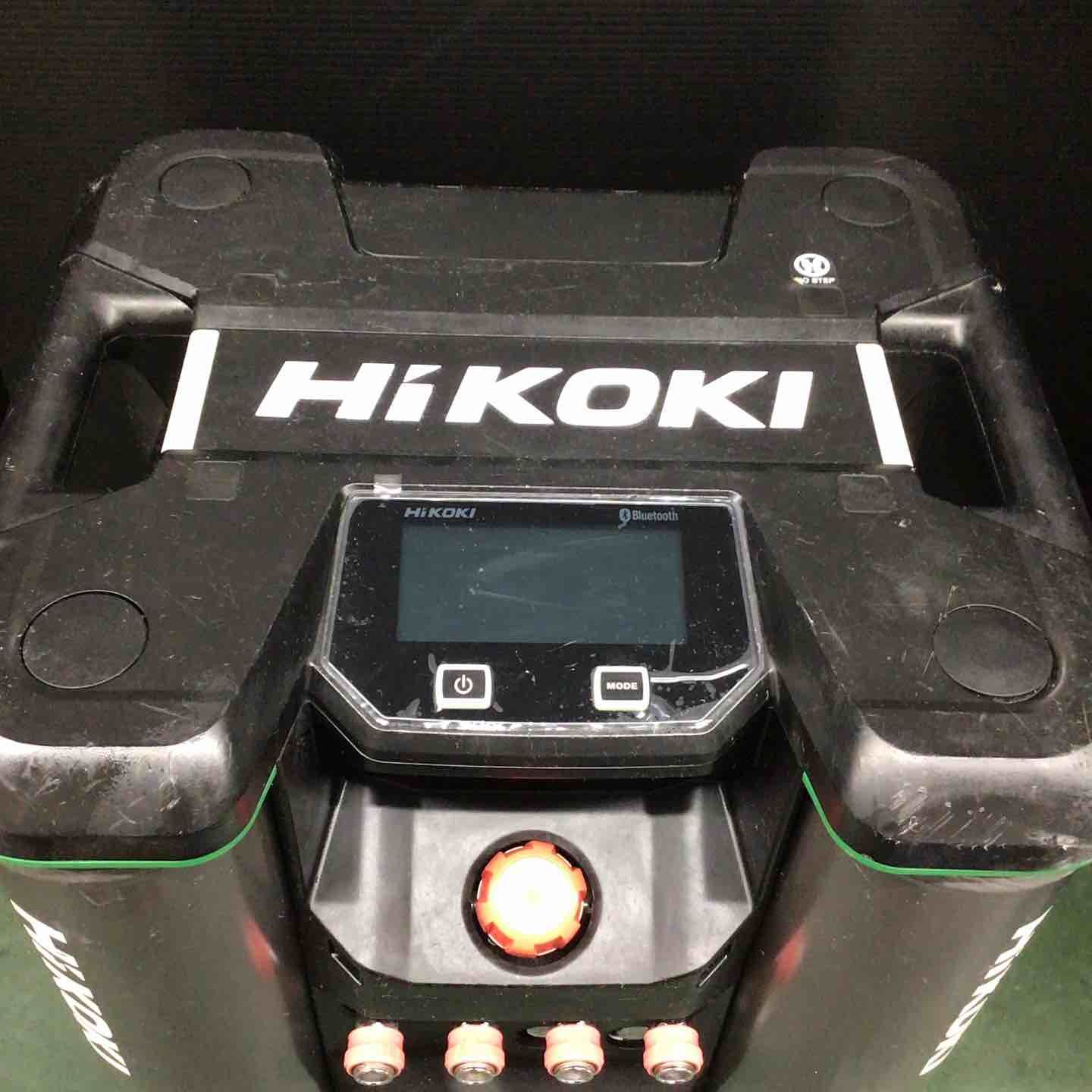 ハイコーキ HIKOKI 旧 日立工機 高圧 エアコンプレッサ S