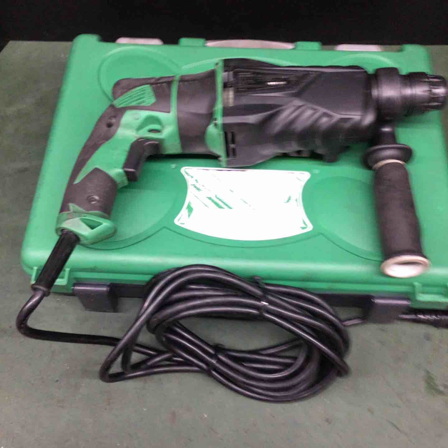 ハイコーキ HIKOKI 旧 日立工機 ハンマドリル DH 28 PCY