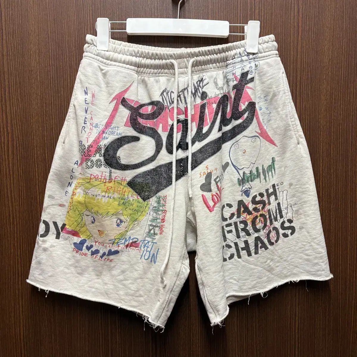 SAINT LUIS セントルイス michael ハーフパンツ パンツ M