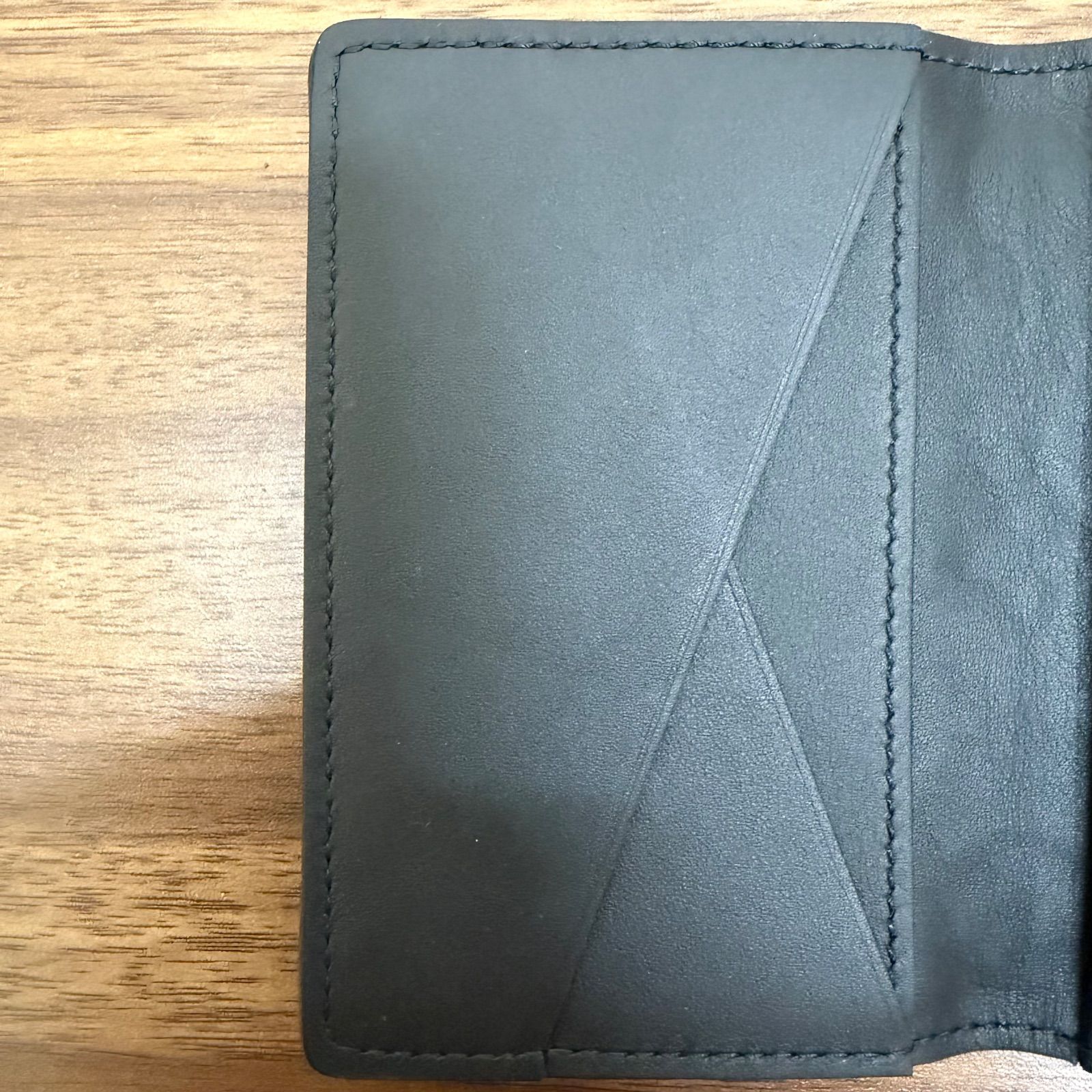  LOUIS VUITTONルイヴィトン M 69044オーガナイザードゥポッシュ カードケース 名刺入れ アンプラント カードケース 小物