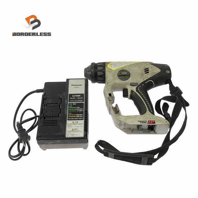 品 付 Panasonic パナソニック 14 4 V 18 充電マルチハンマードリル EZ 78 A 1 本体のみ119659