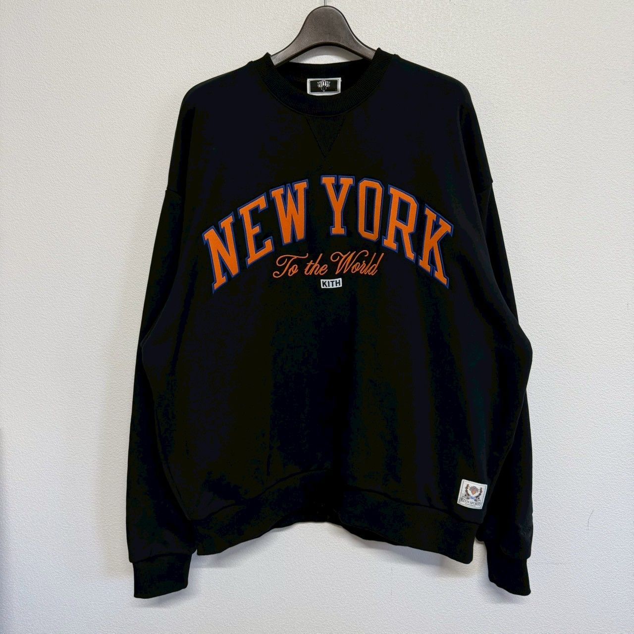 kith KITH キス トップス スウェット トレーナー クルーネック 【公式 