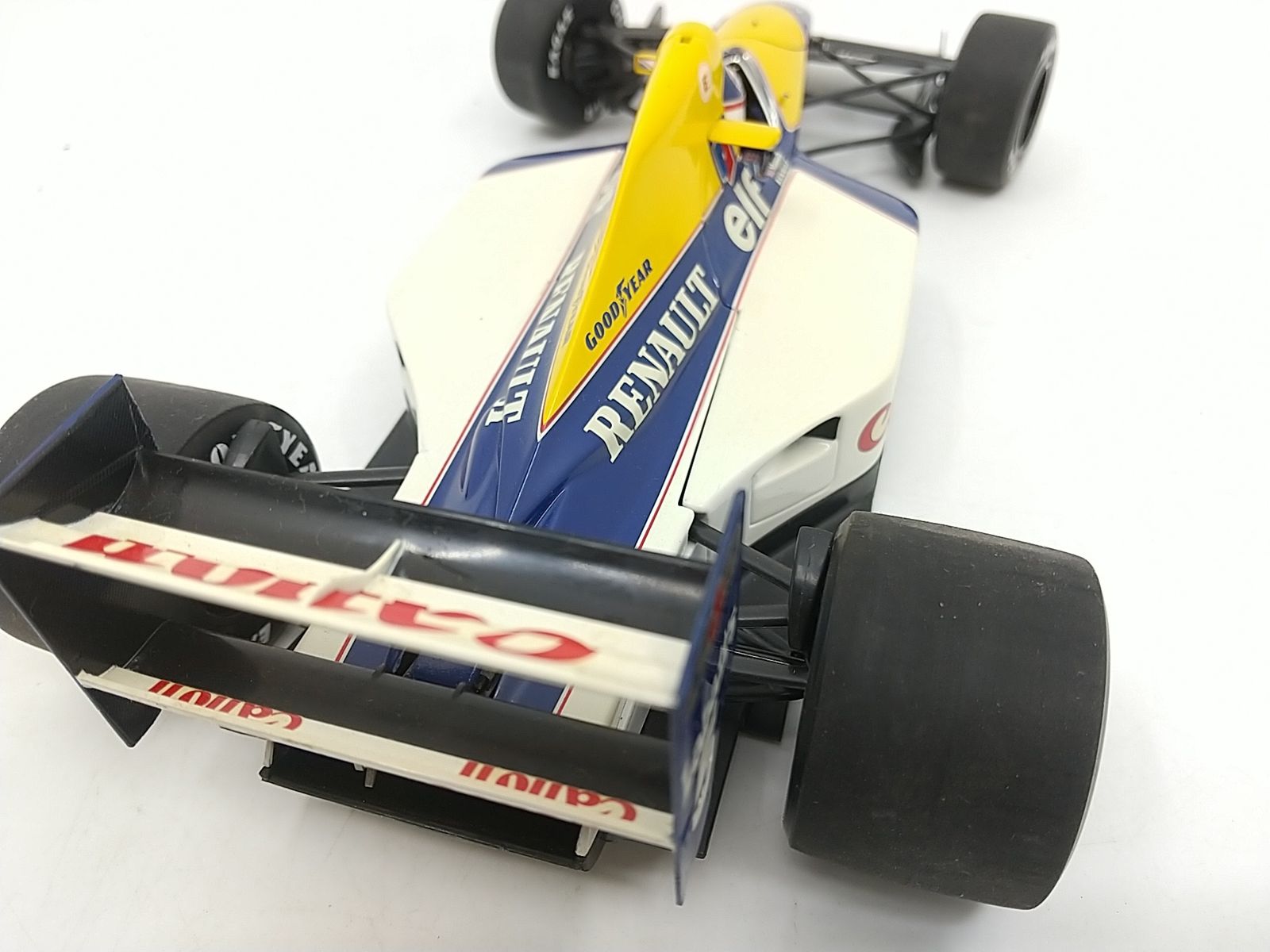 【訳アリ】Minichamps Williams FW14 ミニチャンプス ウィリアムズ・ルノー 2509-BXat-44