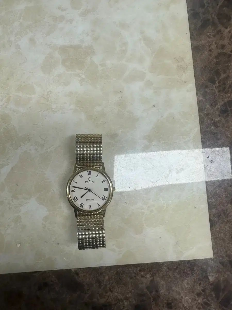 エルジン ヴィンテージ GOLD メタル 時計