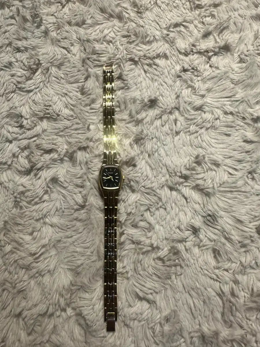 パルサート PULSAR Classic GOLD 톤 Starship Square スタシ ダイアル レディース 時計 最