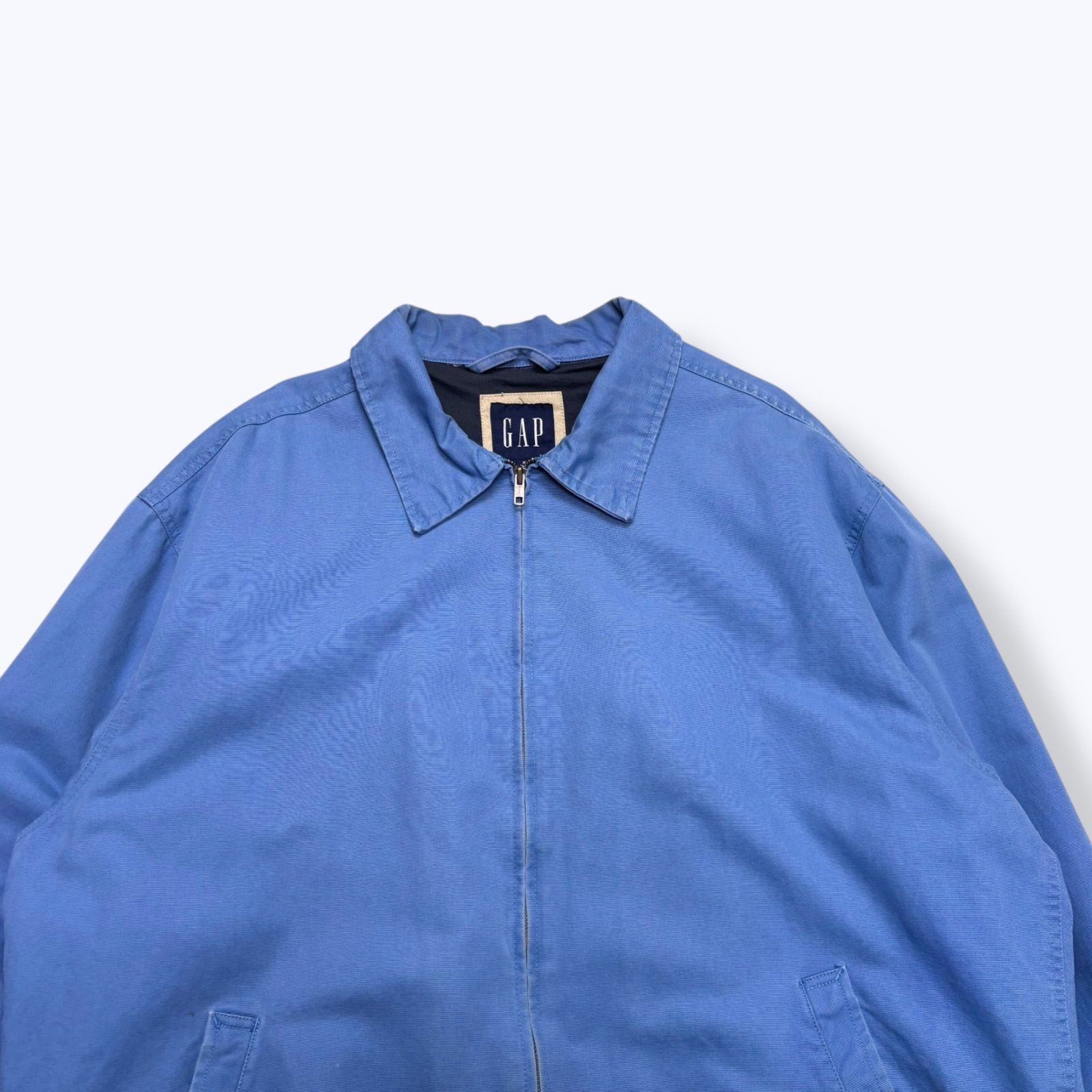 Rare】 OLD GAP Cotton Duck Swing Top Jacket 【XL】 2000年代 y2k