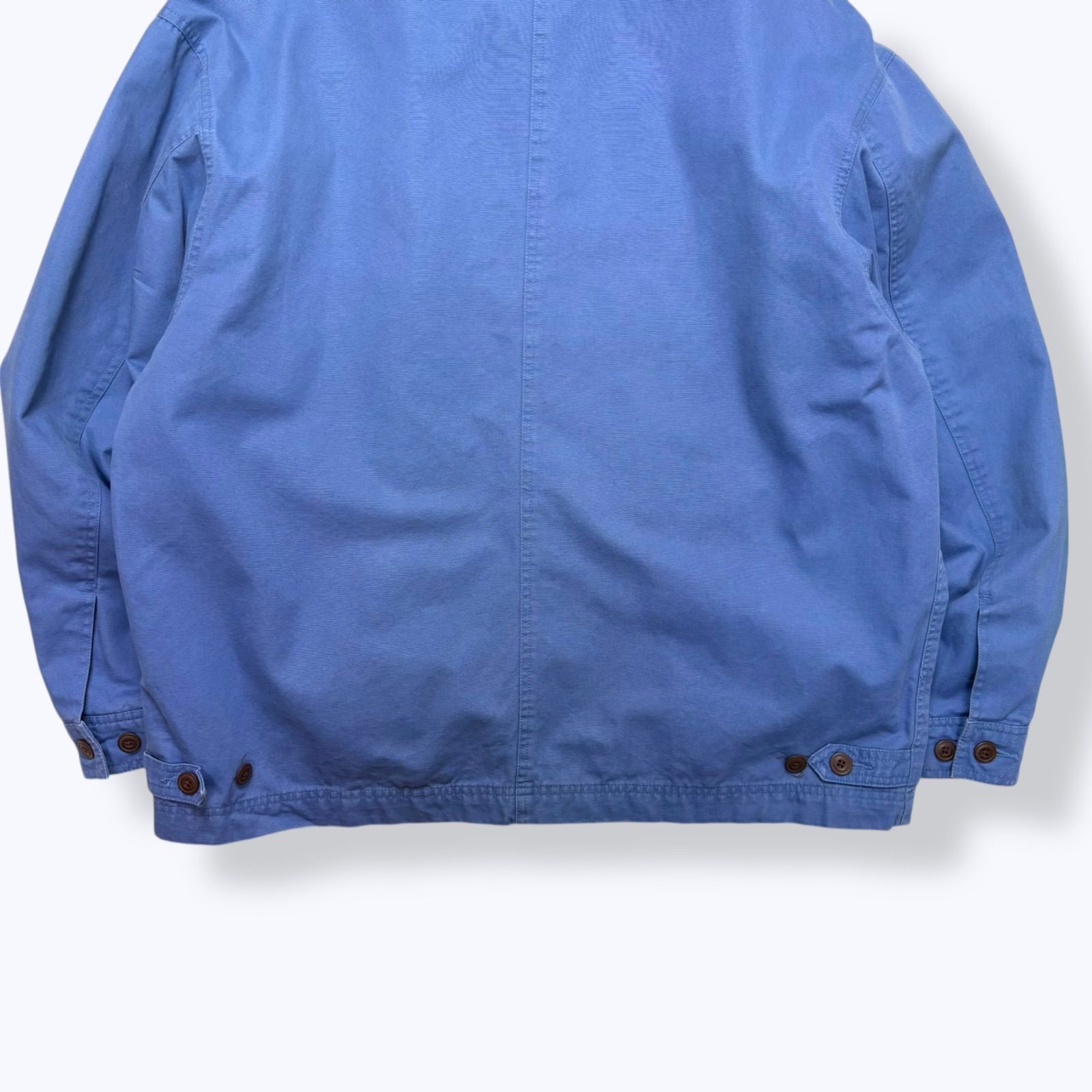 Rare】 OLD GAP Cotton Duck Swing Top Jacket 【XL】 2000年代 y2k