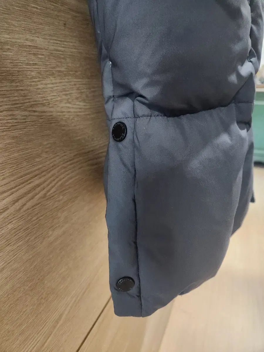  ビーンポール キッズ ダウンジャケット ロング丈 130 その他 ジャケット ブルゾン