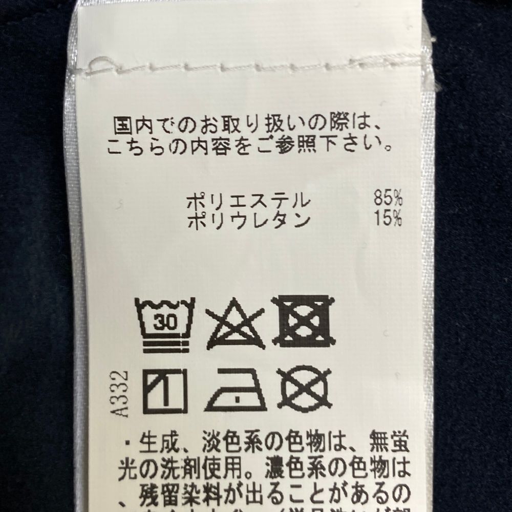 サイズ：M J.LINDEBERG ジェイリンドバーグ 長袖 ジップジャケット