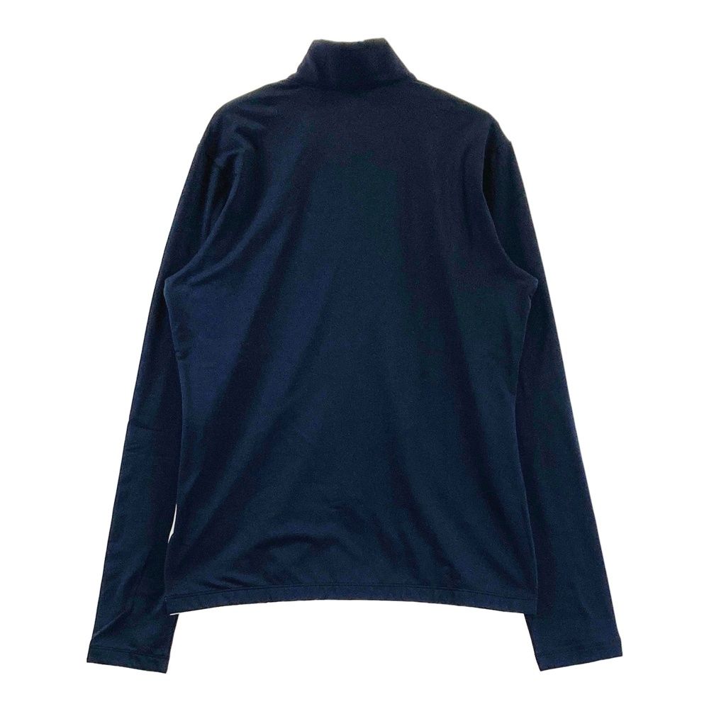 サイズ：M J.LINDEBERG ジェイリンドバーグ 長袖 ジップジャケット