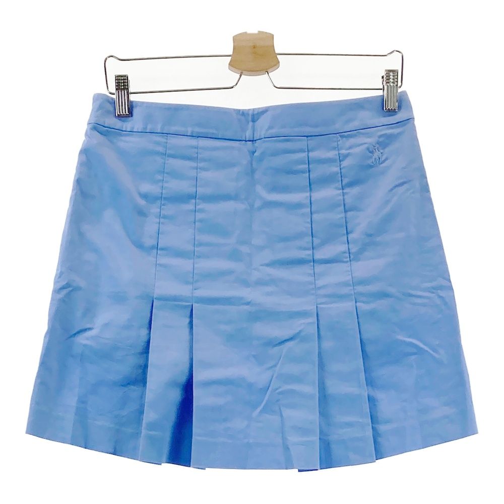 サイズ：2 POLOGOLF ラルフローレン ポロゴルフ インナー付 プリーツ