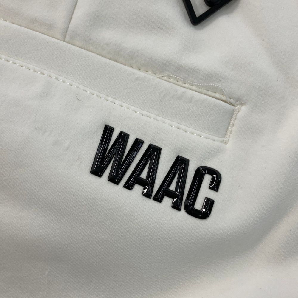 サイズ：3 WAAC ワック インナー付 スカート ホワイト系 [240101584787