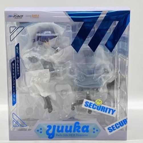 中古】開封）グッドスマイルカンパニー ユウカ 会計の日常 1/7[24