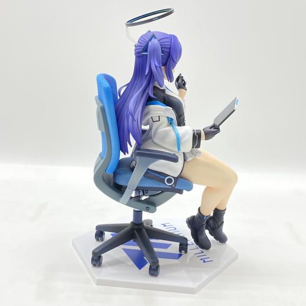 中古】開封）グッドスマイルカンパニー ユウカ 会計の日常 1/7[24