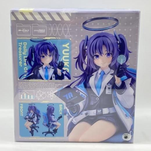 中古】開封）グッドスマイルカンパニー ユウカ 会計の日常 1/7[24