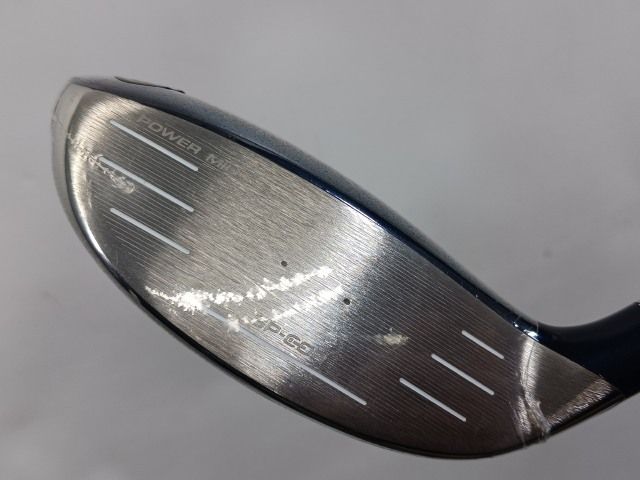 入間 展示 レディースユーティリティ ブリヂストン B-LD HY AiR Speeder BS-LD L 25 8697 グローブ パター練習用品