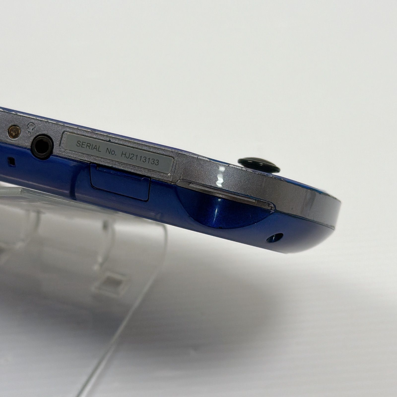 サファイヤブルー PlayStation