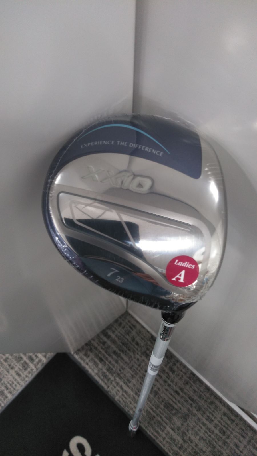 LdFw 12 6発売 XXIO 14 ゼクシオ レディース フェアウェイウッド 7 W 23° ブルー 右用 MP 1400 L カーボンシャフト フレックスA DUNLOP ゴルフクラブ 2026年モデル 日本