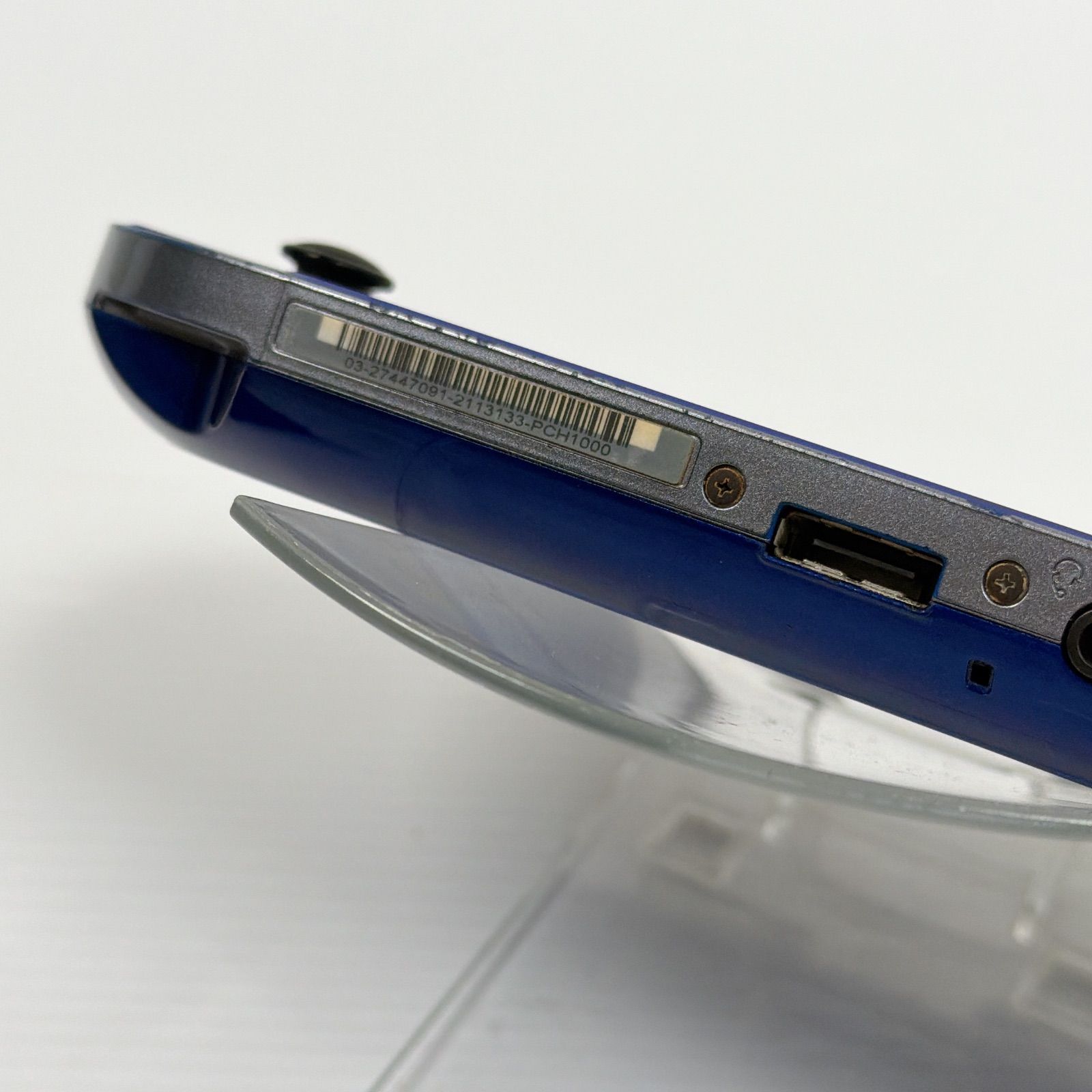 サファイヤブルー PlayStation