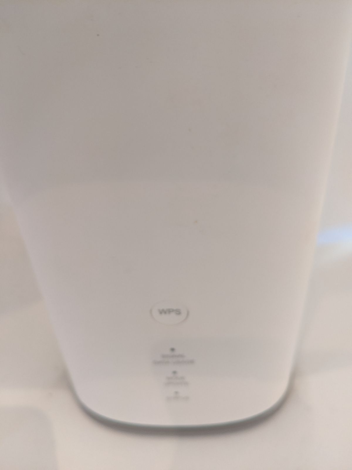 WiMAX Wi-Fi Home 5 G L 13 ホームルータ