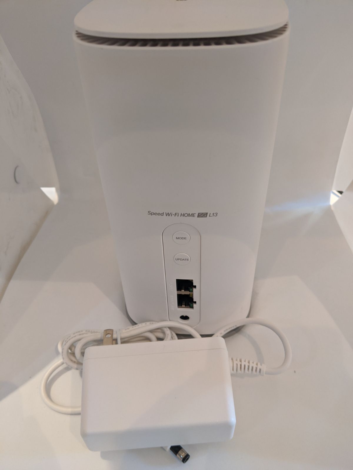 WiMAX Wi-Fi Home 5 G L 13 ホームルータ