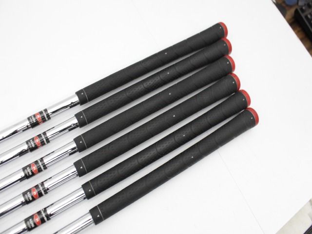 Bランク アイアンセット テーラーメイド BURNER 2009| JP 6本組|R|24 5811 ウェッジ アプローチ練習用品