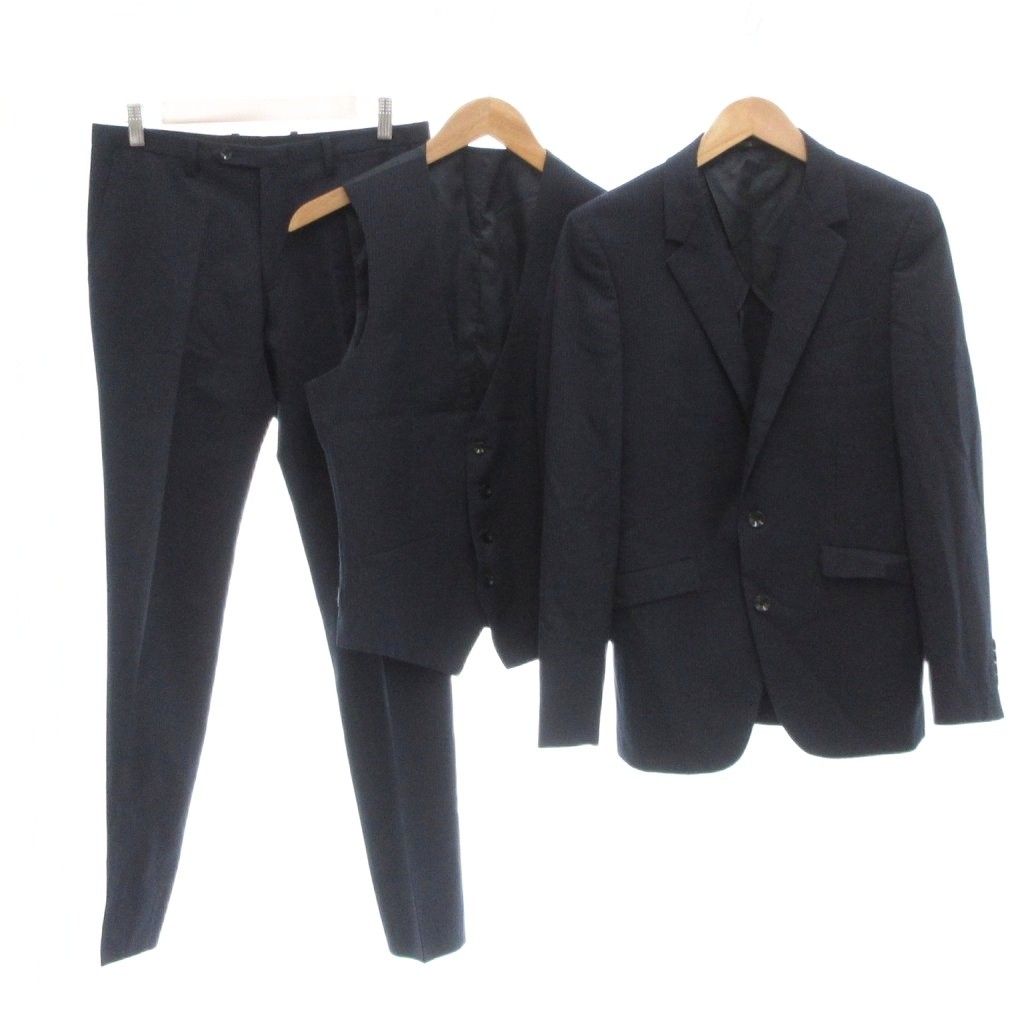 スーツセレクト SUIT SELECT スーツ セットアップ 3ピース テーラード