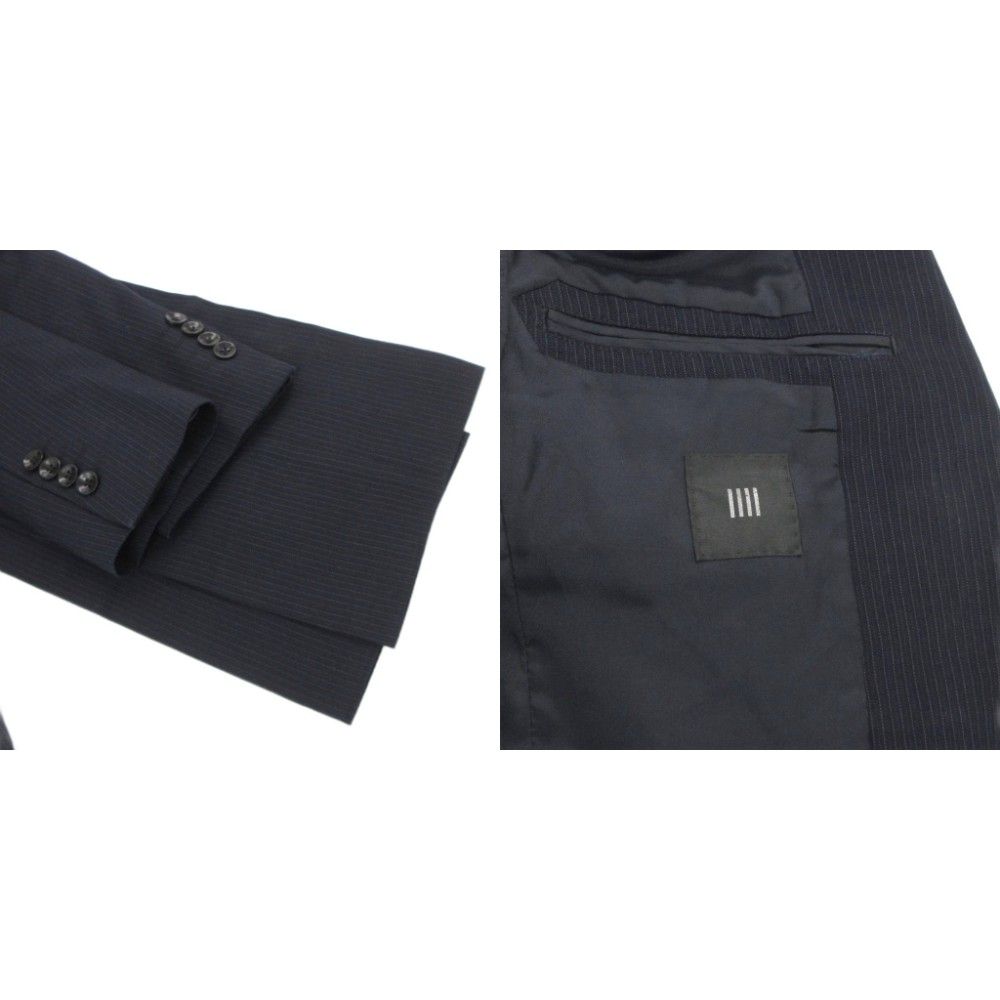 スーツセレクト SUIT SELECT スーツ セットアップ 3ピース テーラード