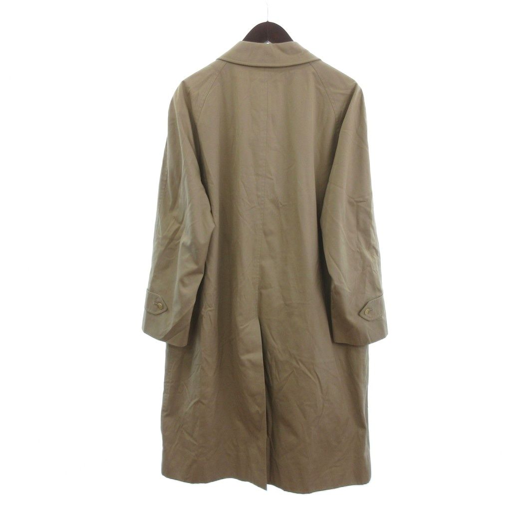 バーバリーズ Burberrys ステンカラーコート ロング丈 裏地ノバ