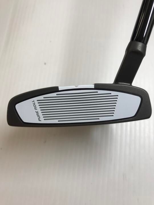 テーラーメイド Spider TOUR X SS TruePath パター 最短