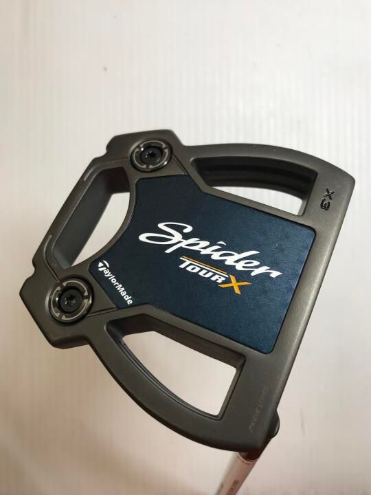 テーラーメイド Spider TOUR X SS TruePath パター