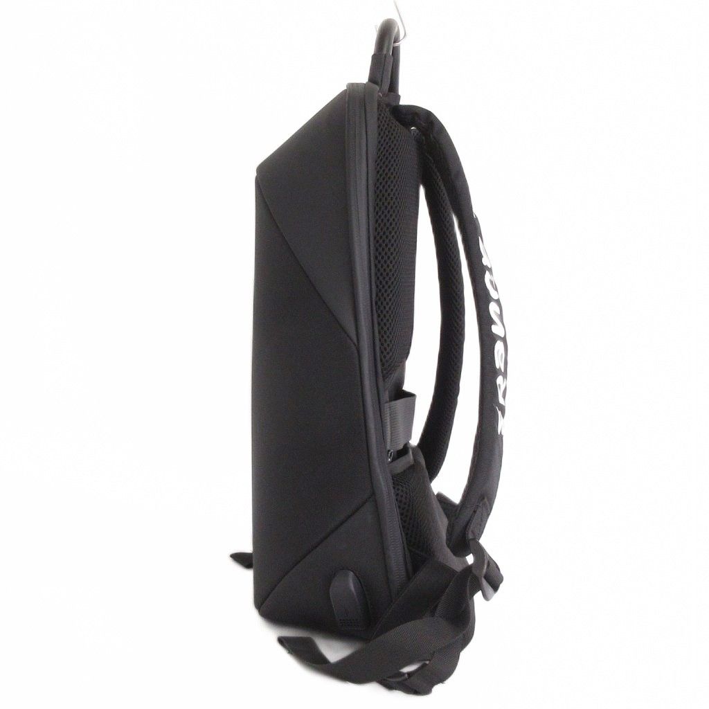 ラグビーワールドカップ2023リュック ラグビーワールドカップ2023 リュックサック デイパック 黒 ブラック