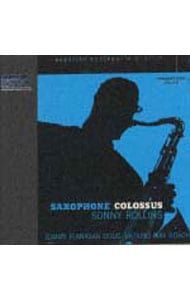 CD／ソニー・ロリンズ／サキソフォン・コロッサス - メルカリ