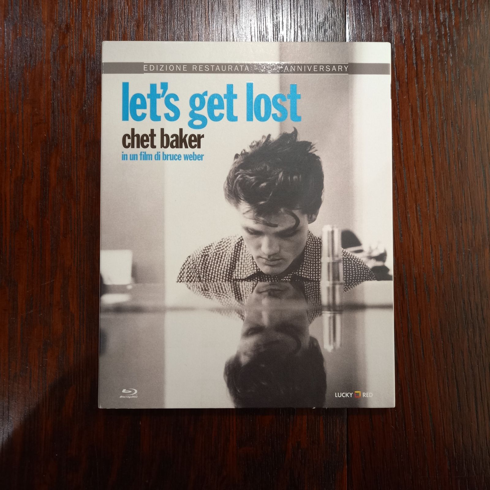 海外版 Let's Get Lost [Blu-ray] Chet Baker & Art Pepper (出演