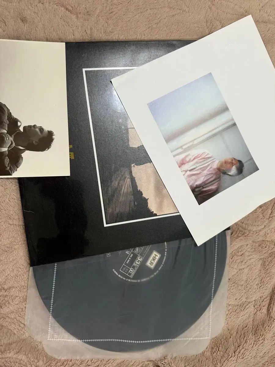 3 イ・ムーンセ 7 家 LP （ 1991 年 早い) ー 有名な曲