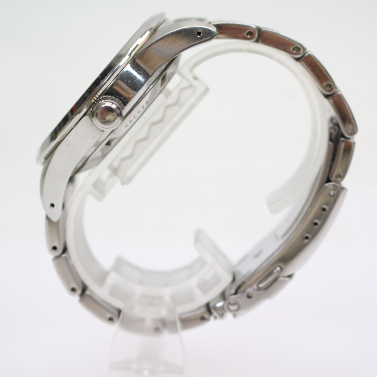 640 稼動品 SEIKO セイコー メカニカル メンズ腕時計 4 R 36 05 Z 0