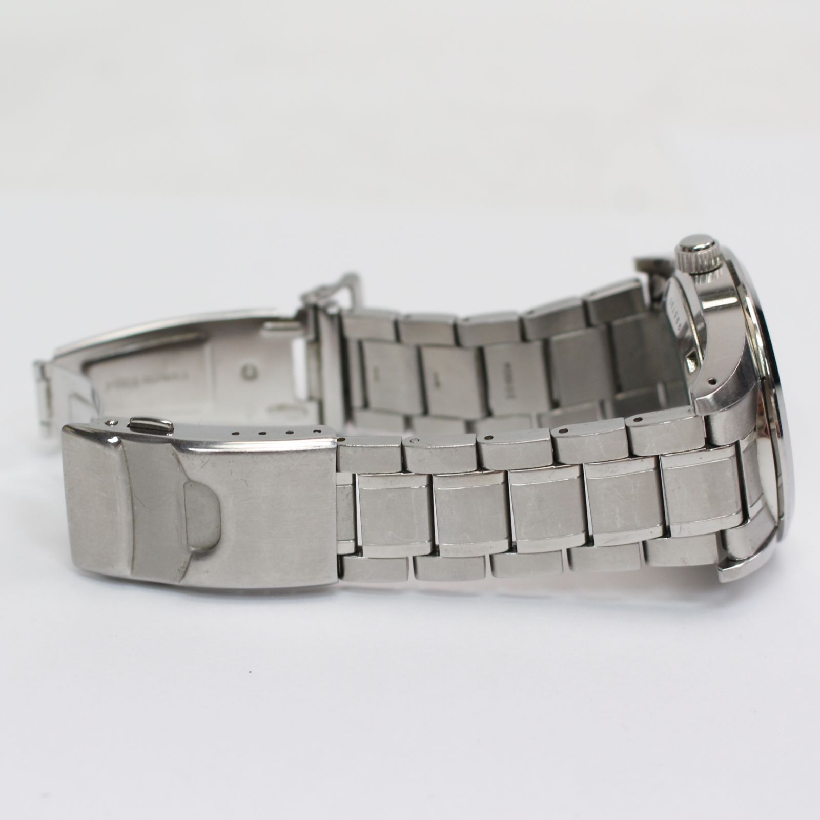  640 稼動品 SEIKO セイコー メカニカル メンズ腕時計 4 R 36 05 Z 0 自動巻き時計 腕時計(アナログ)