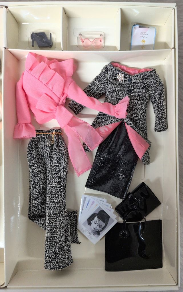 バービー FMC マテル ファッションモデルコレクション A Barbie Model Life BFMC&frasl;FMCマテル ランジェリー Mattel 人形 公式通販 #福岡店ドール入荷情報 まんだらけ福岡店ドール Suite