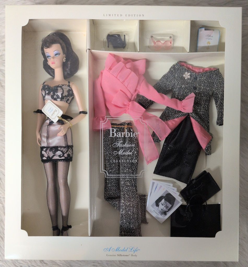 バービー FMC マテル ファッションモデルコレクション A Barbie Model Life BFMC&frasl;FMCマテル ランジェリー Mattel 人形 公式通販 #福岡店ドール入荷情報 まんだらけ福岡店ドール Suite