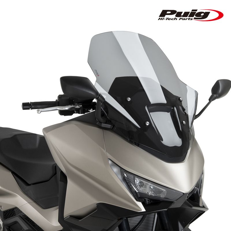 Puig 22582 H V TECH LINE TOURING SMOKE HONDA FORZA 750 25 プーチ スクリーン カウル