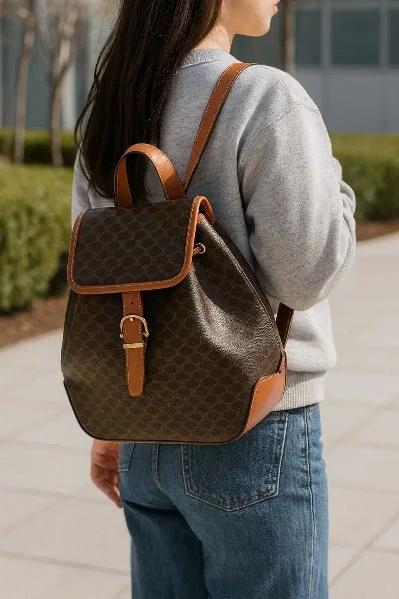 Celine セリーヌ バックパック