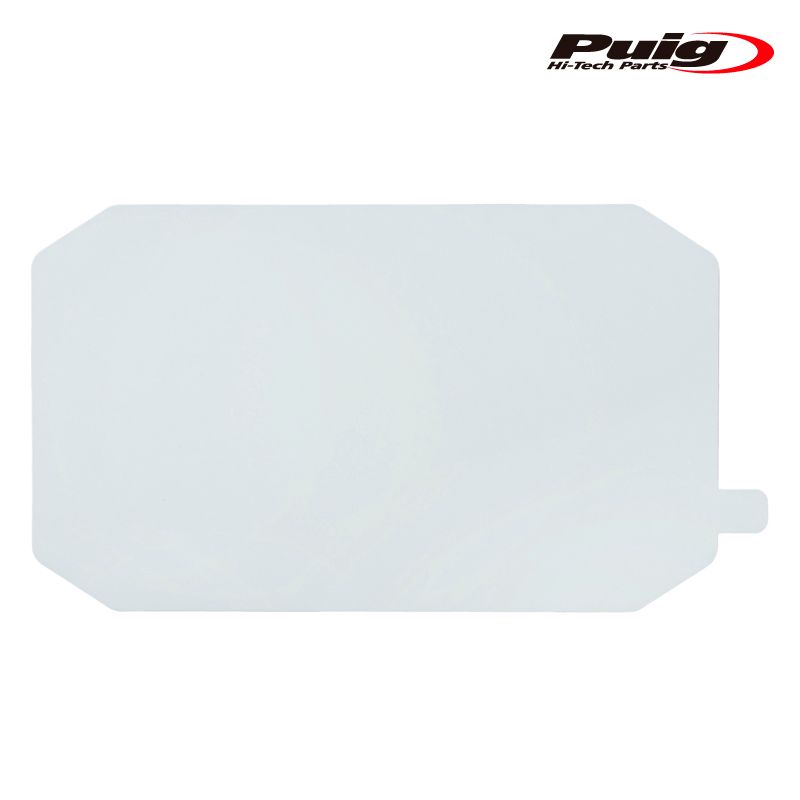 Puig 22626W DASHBOARD PROTECTOR [CLEAR] APRILIA RS 660 (25-) 660