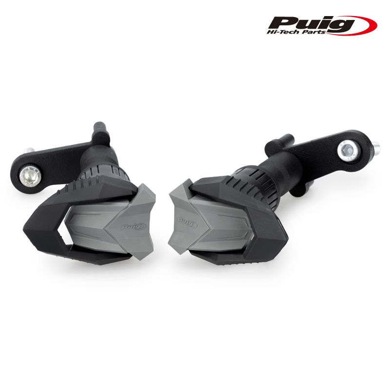 Puig 22621 N FRAME SLIDERS APRILIA RS 660 25 FACTORY プーチ フレーム スライダー